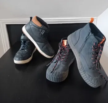 Lot de paires de baskets - 34/35