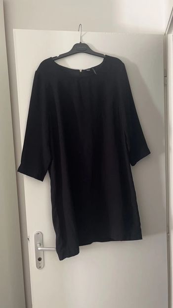 Robe mango noir
