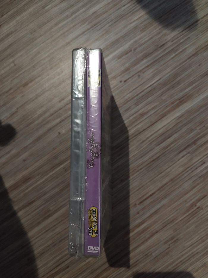 DVD blanche neige et cendrillon neuf - photo numéro 3