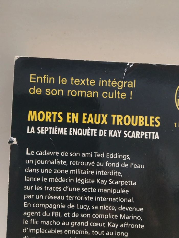Mortd en eaux troubles - photo numéro 3