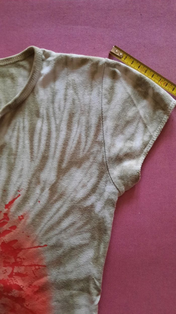 Tee-shirt - photo numéro 5