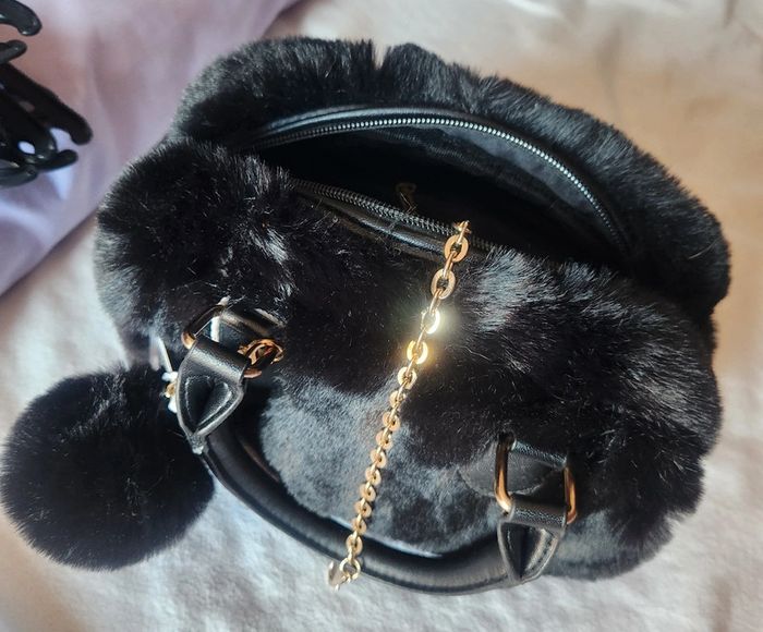 Sac à main tout doux - photo numéro 3