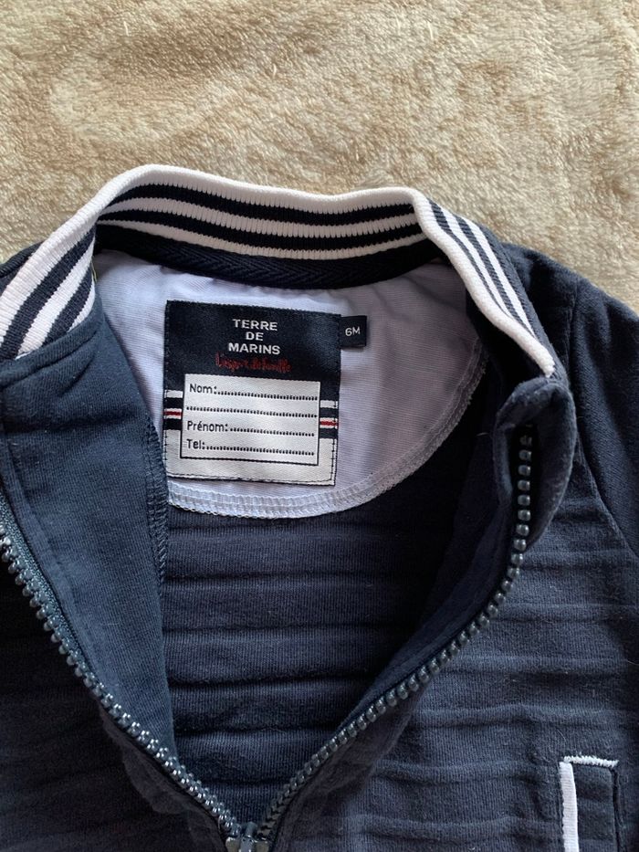 Lot bébé garçon 6 mois - photo numéro 10