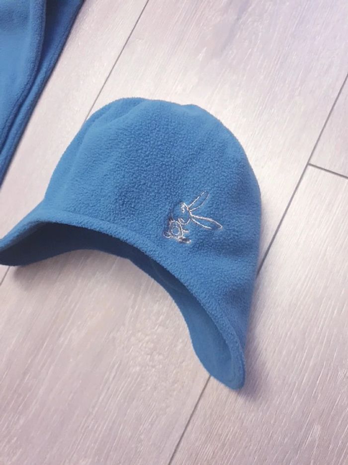 Ensemble 2 pièces bleu. Garçon 3 mois. - photo numéro 4