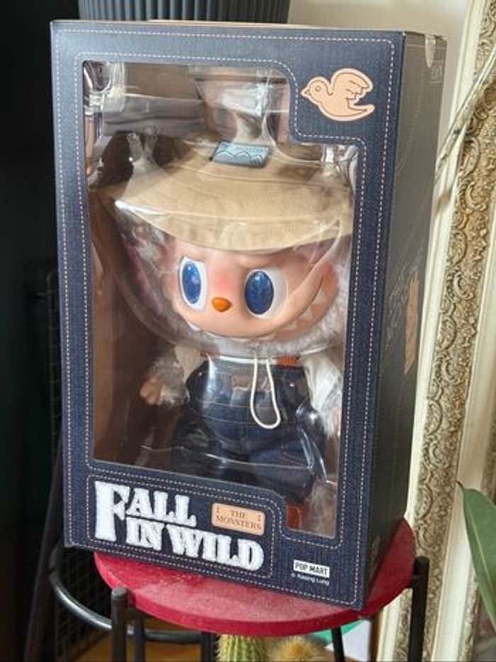 Pop Mart Labubu – Fall in Wild