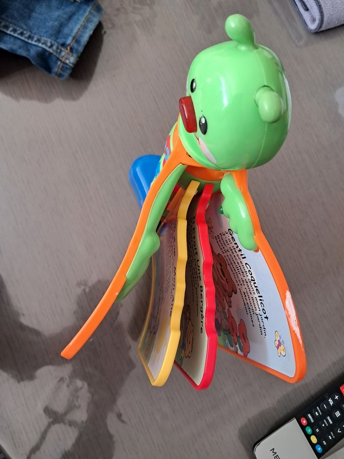 Livre musical enfant - photo numéro 2