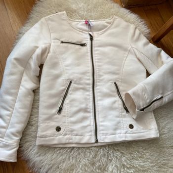 Veste orchestra huit ans