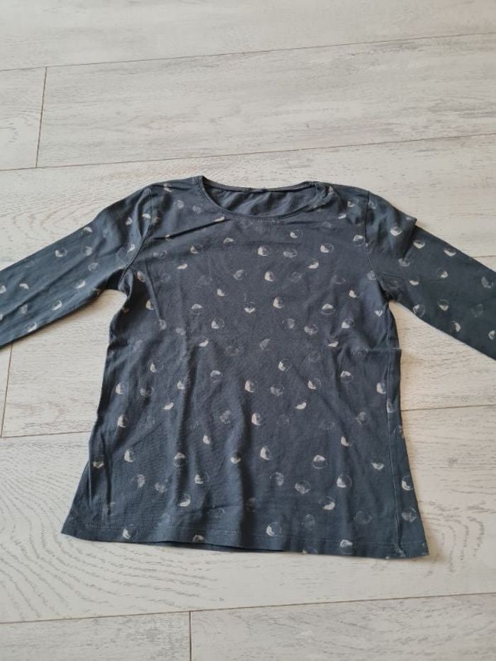 Haut ML 10 ans fille