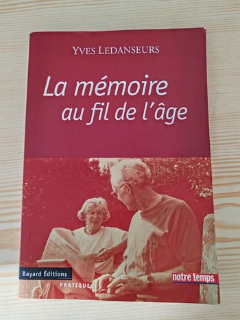 Yves Ledanseurs 🌸 La mémoire au fils de l'âge