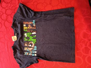 Tee-shirt 10 ans 