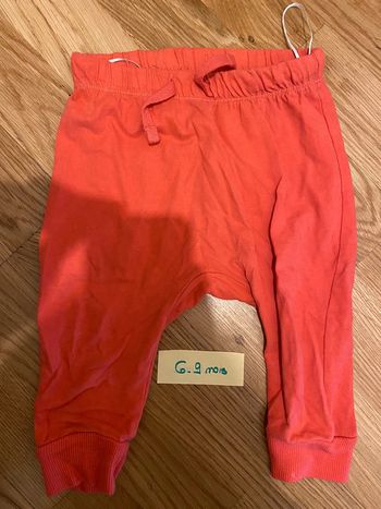 Pantalon 6-9 mois