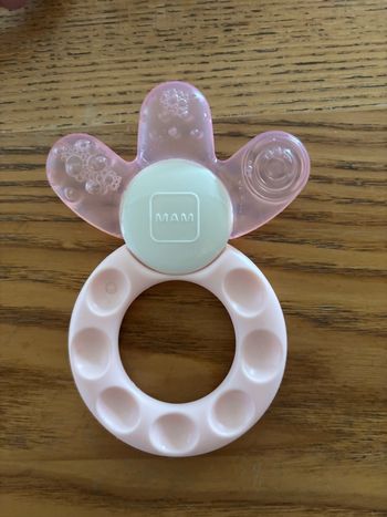 Lot jouet de dentition