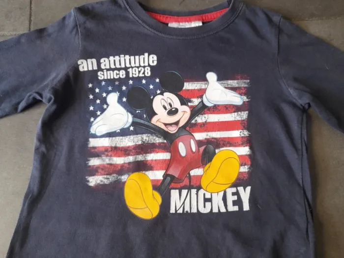 T-shirt manches longues - photo numéro 2