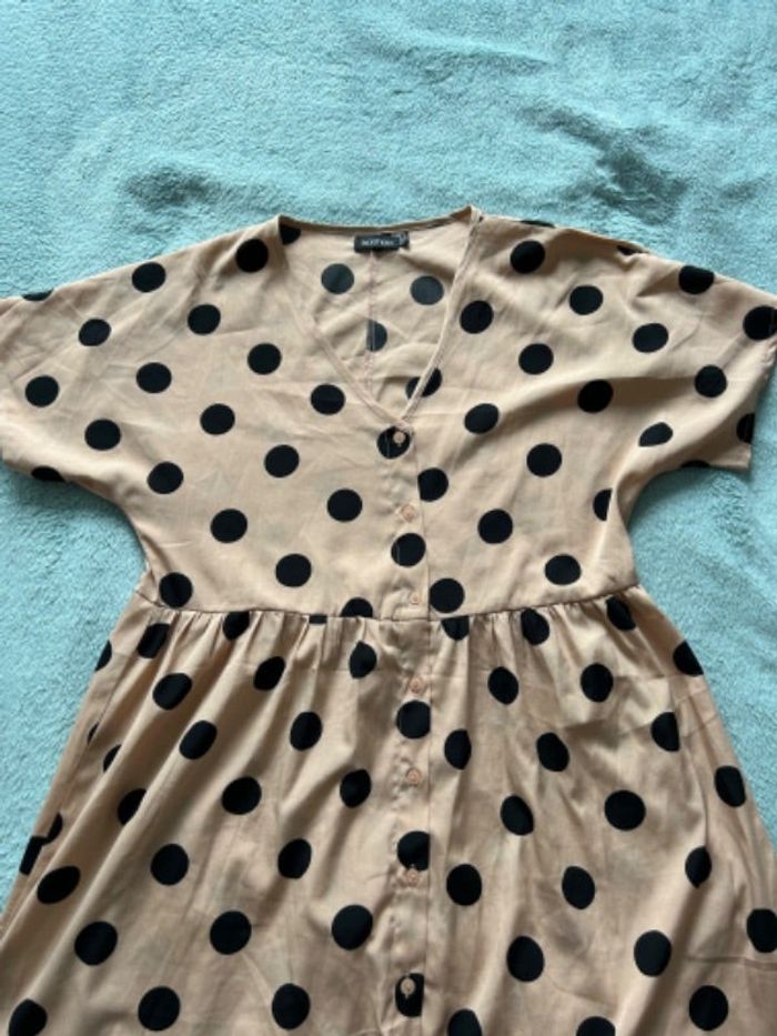 Robe à poids été