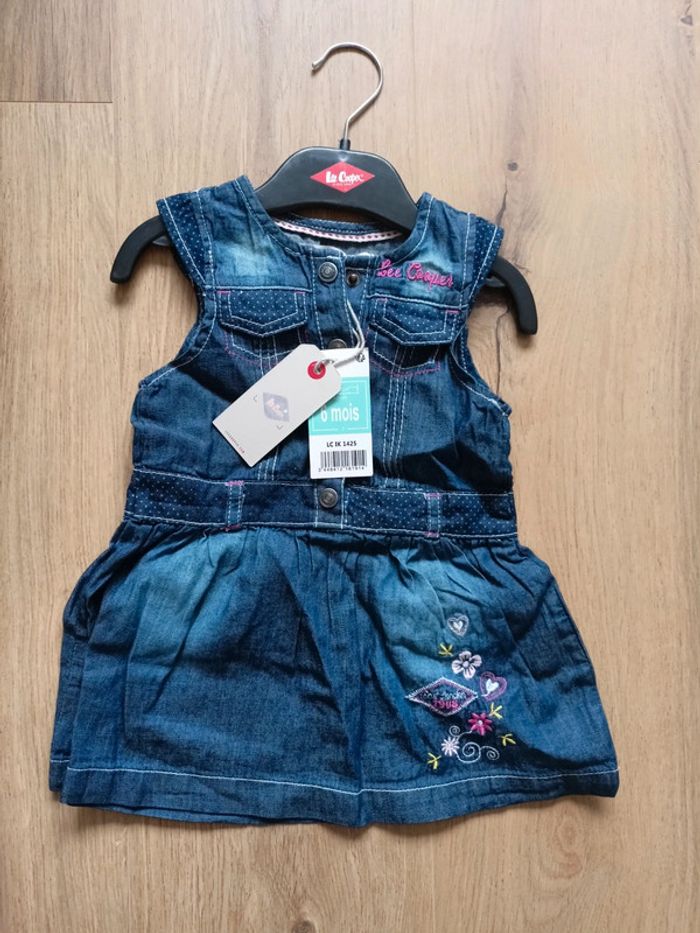 Robe Lee Cooper 6 mois