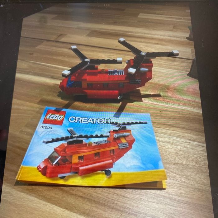 Lego creator - photo numéro 3