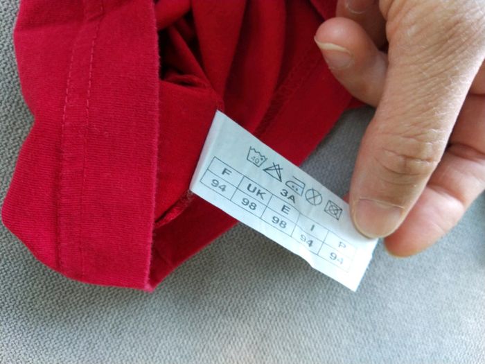 T-shirt - photo numéro 4