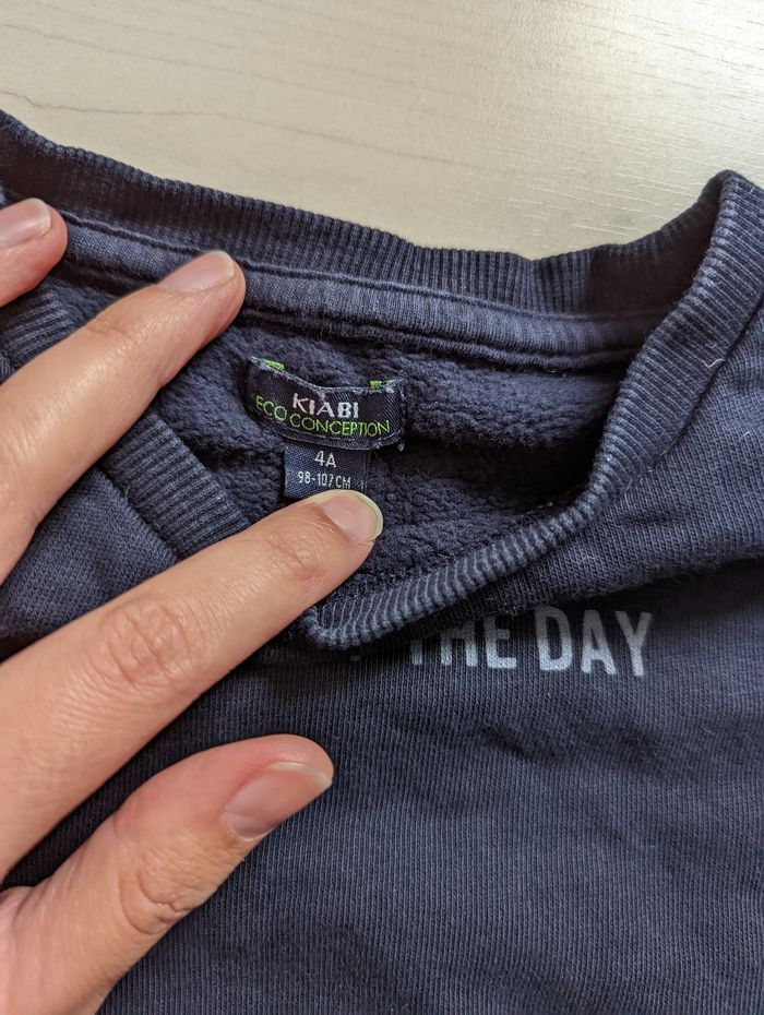 Pull Kiabi - photo numéro 3