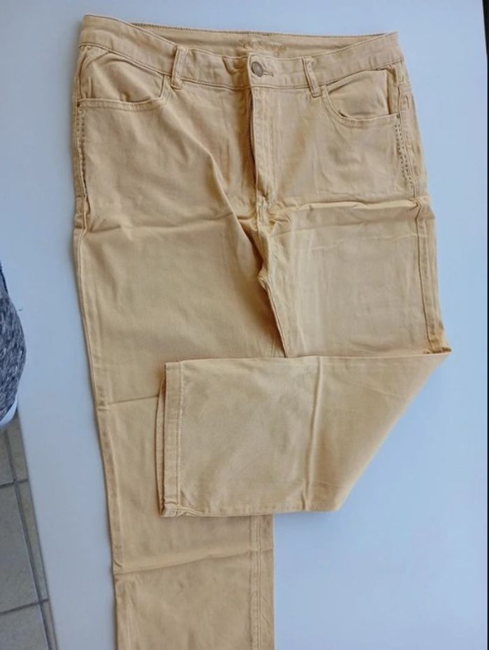 pantacourt femme scottage 42