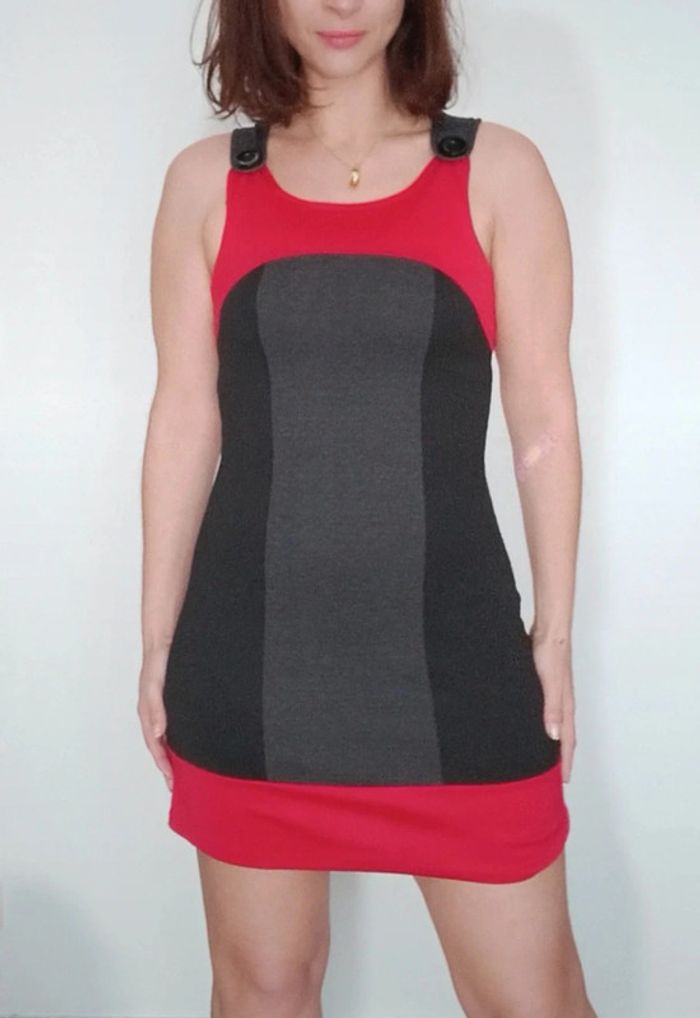 Robe courte féminine 36/38 - photo numéro 5