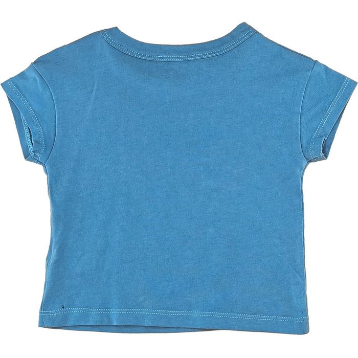 T-Shirt à manches courtes 12 mois en coton Émile et Ida - photo numéro 2