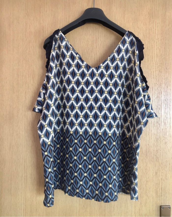T-shirt Linette et Tonka