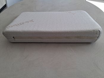 Plan incliné bambou déhoussable 15°