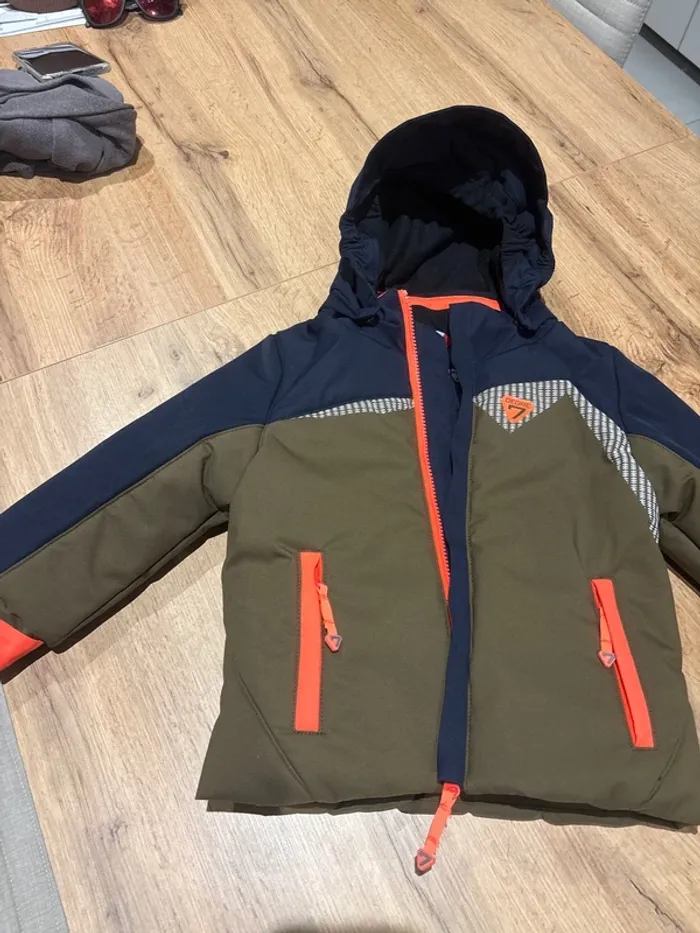 Veste de ski - photo numéro 2