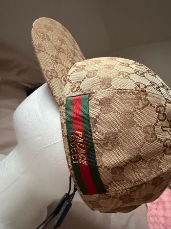 Casquette Gucci x Palace 🧢