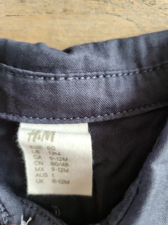 Chemise 18 mois neuve - photo numéro 2