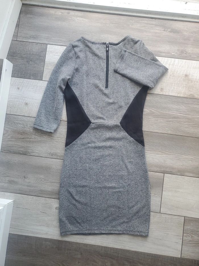 Robe moulante - Jennyfer - taille XS - photo numéro 4