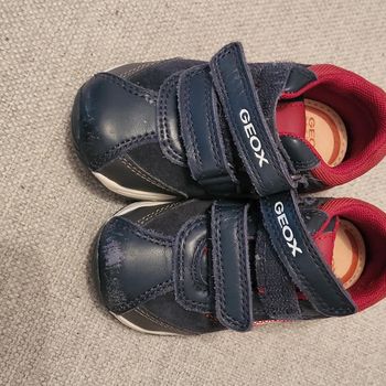 Chaussures premiers pas taille 21