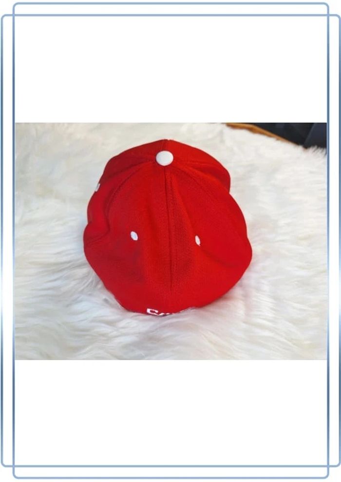 Casquette richardson pts 40 - cleveland cavaliers  / taille L - brodé (533) - photo numéro 4