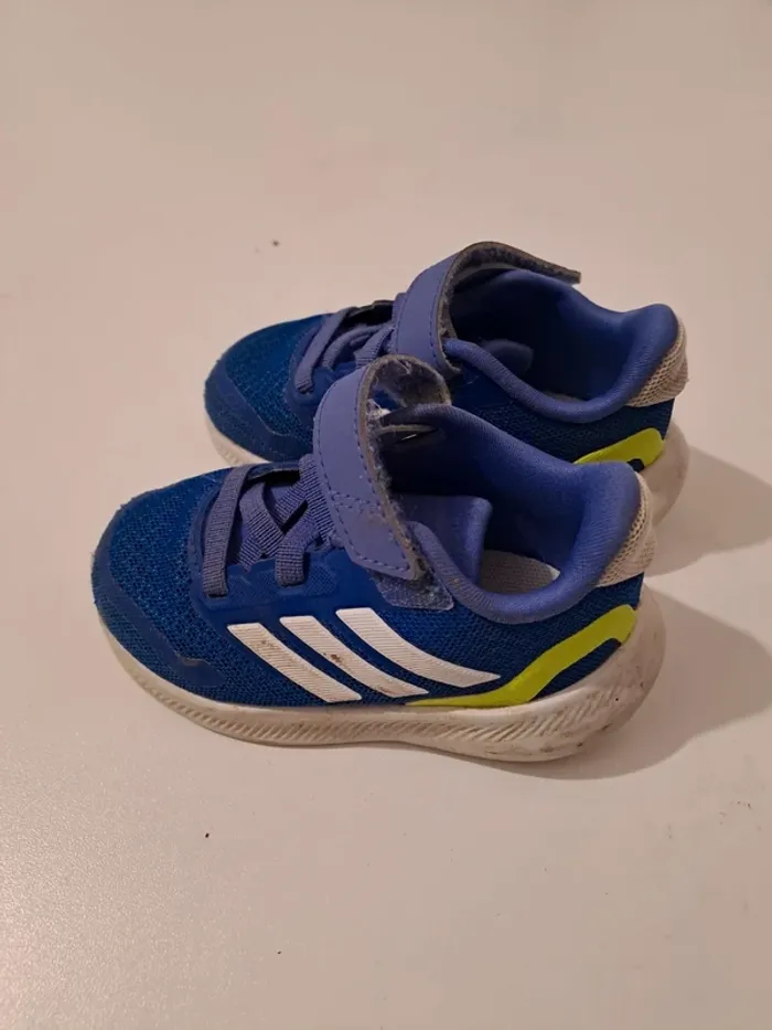 Basket adidas - photo numéro 3