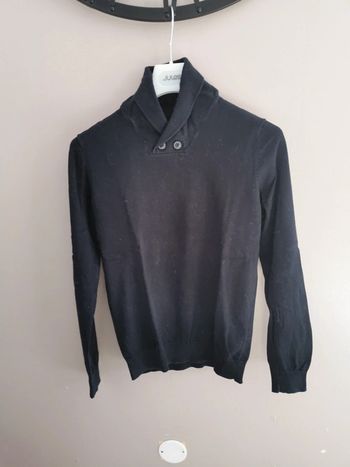 Pull col V