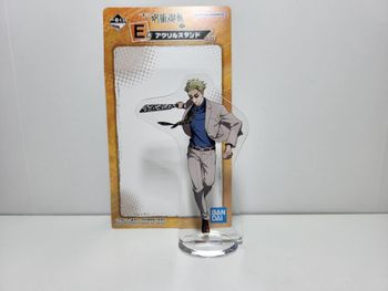 Jujutsu Kaisen ichiban Kuji E Stand Acrylic Nanami Kento