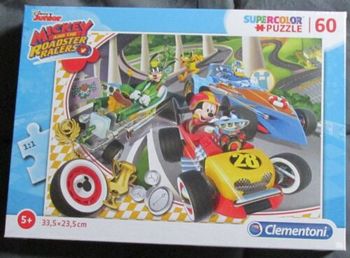 puzzle Mickey 60 pièces Clementoni