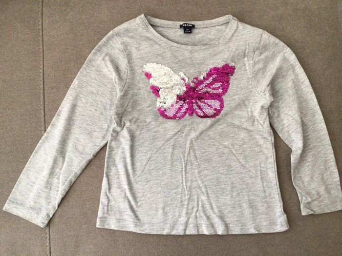 Pull fin fille