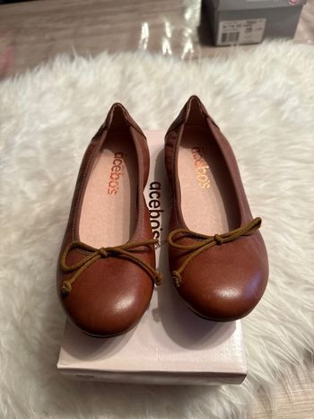 Ballerines acebo’s