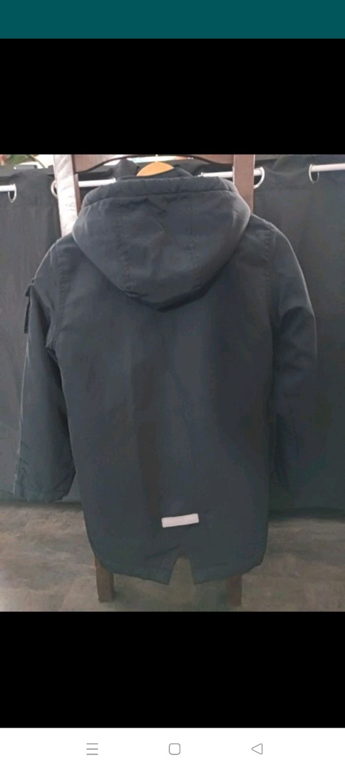 Manteau garçon - photo numéro 3