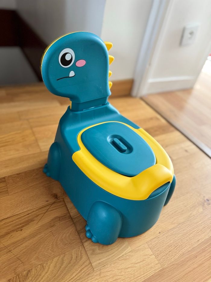 Pot bébé jamais utilisé