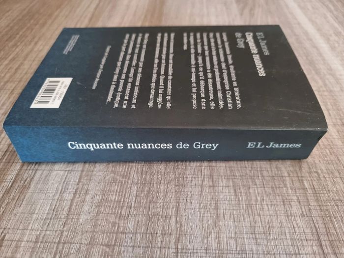 Cinquante nuances de Grey - photo numéro 3