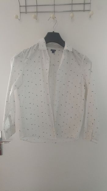 Chemise garçon 12 ans