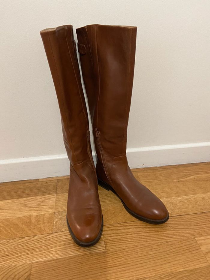 Bottes JB Martin