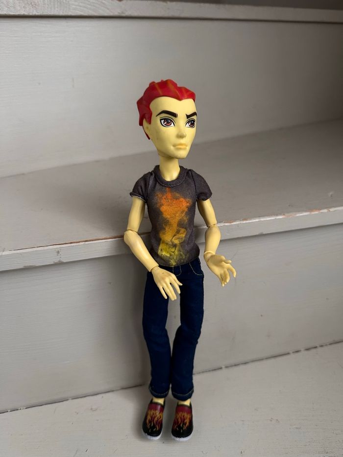 Poupée Monster high