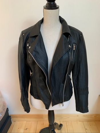 Perfecto en simili cuir taille 40