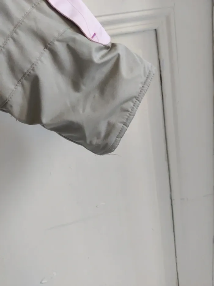 Manteau ski doublé 3 ans - photo numéro 3