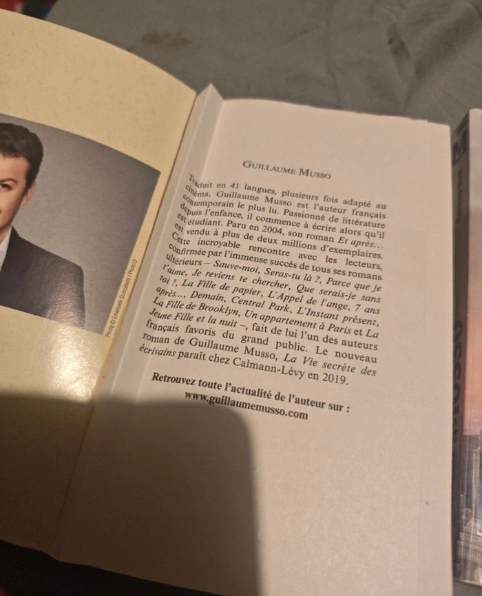 Lot de 3 livres - photo numéro 2