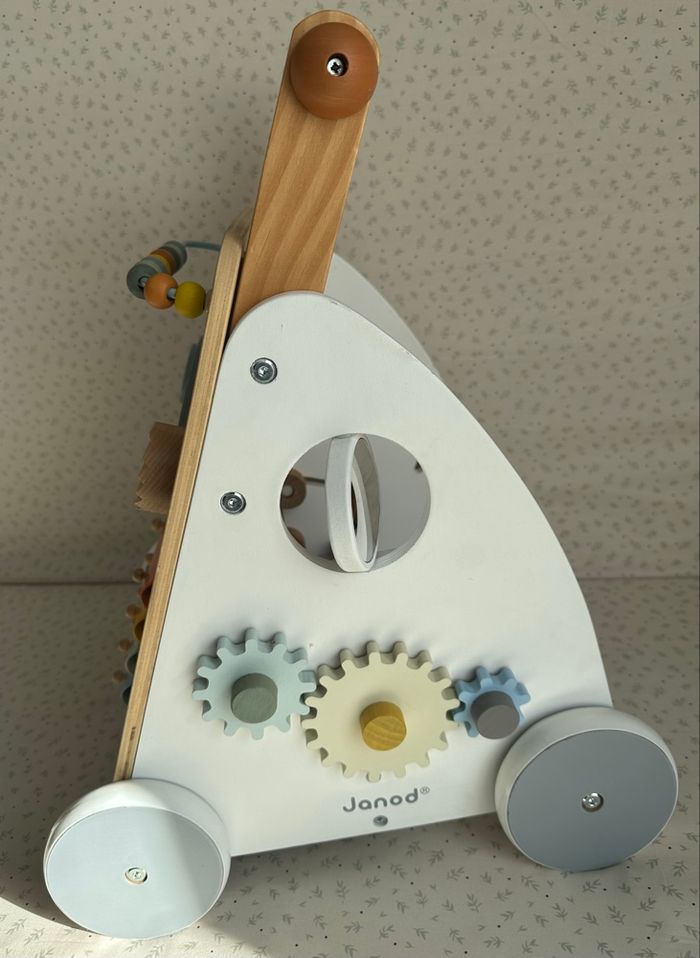 Chariot multi-activités Sweet Cocoon Janod