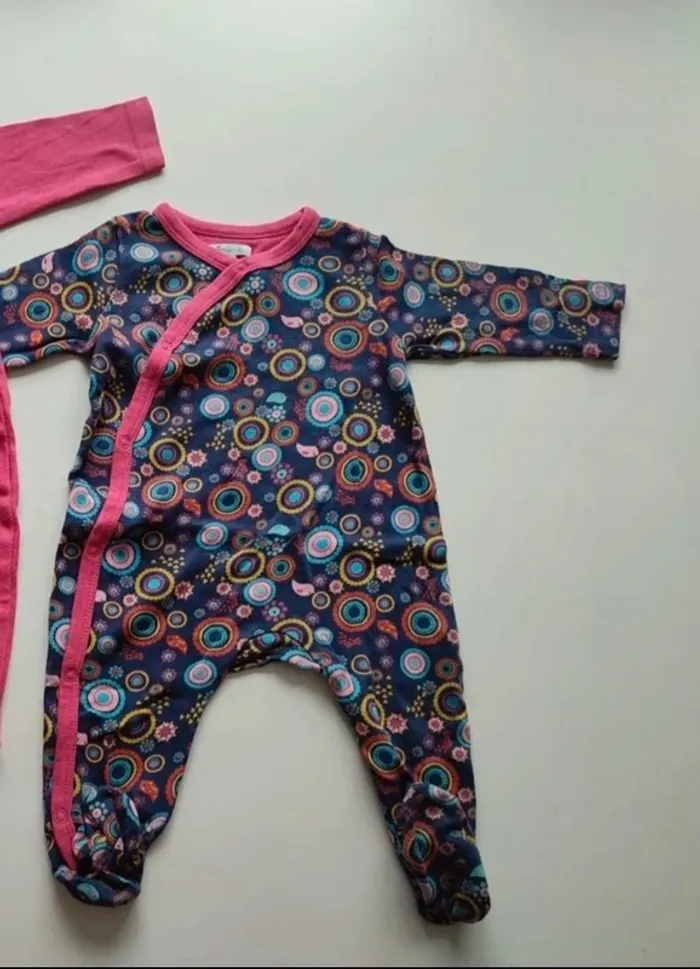 Pyjama 6 mois